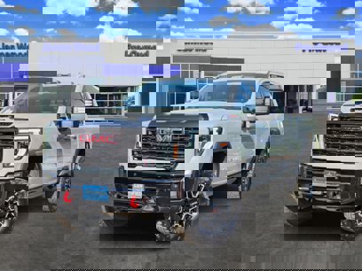 Certified 2024 GMC Sierra 2500 AT4X