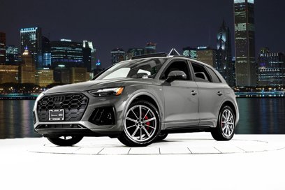 Certified 2024 Audi Q5 e Premium Plus w/ Premium Plus Package