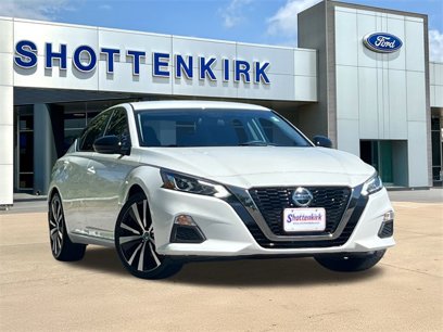 Used 2020 Nissan Altima 2.5 SR
