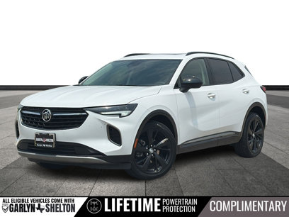 Used 2022 Buick Envision Preferred w/ Sport Touring Package