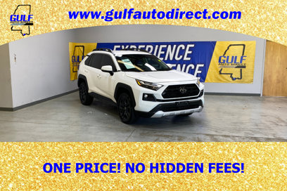 Used 2023 Toyota RAV4 Adventure