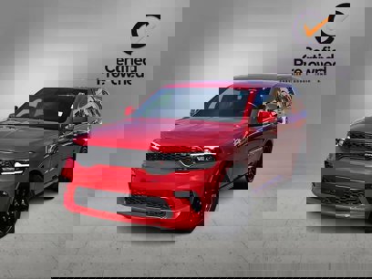 Certified 2022 Dodge Durango GT