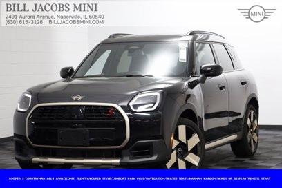 Certified 2025 MINI Cooper Countryman S