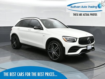 Used 2020 Mercedes-Benz GLC 43 AMG 4MATIC