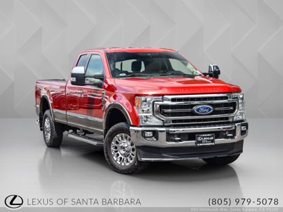 Used 2021 Ford F350 Lariat w/ Chrome Package