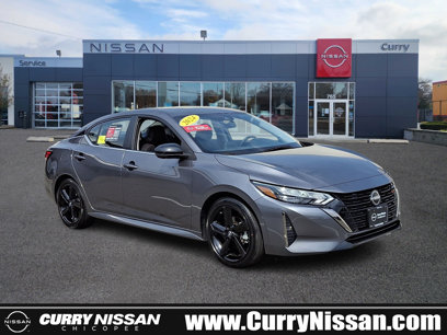 Certified 2024 Nissan Sentra SR w/ SR Premium Package