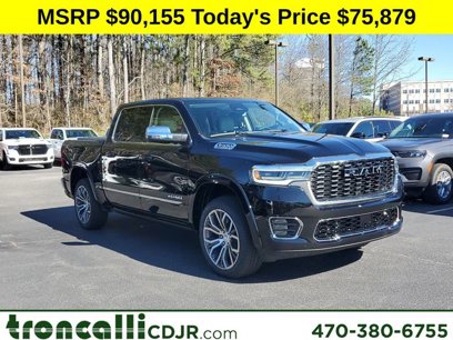 New 2025 RAM 1500 Tungsten w/ Bed Utility Group
