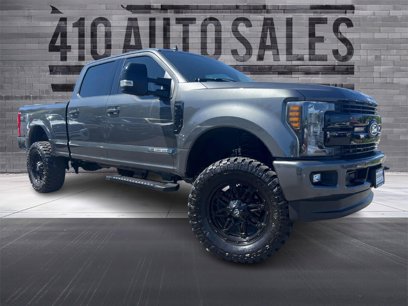 Used 2019 Ford F250 Lariat w/ Lariat Ultimate Package