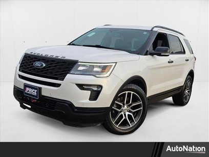 Used 2019 Ford Explorer Sport