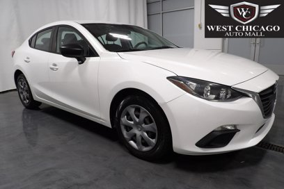 Used 2014 MAZDA MAZDA3 i SV