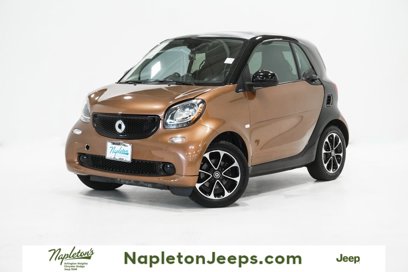 Used 2016 smart fortwo passion