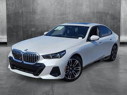 New 2025 BMW 530i w/ M Sport Package