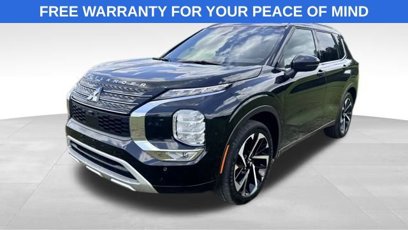 Used 2022 Mitsubishi Outlander SEL