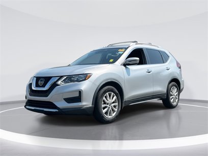 Used 2020 Nissan Rogue SV