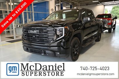 New 2025 GMC Sierra 1500 Elevation w/ Elevation Premium Package
