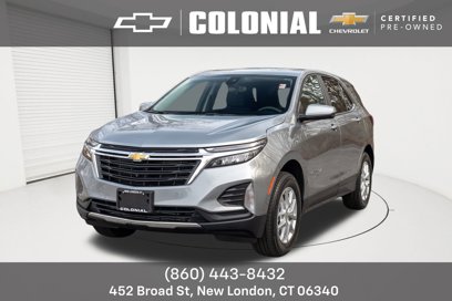 Used 2024 Chevrolet Equinox LT