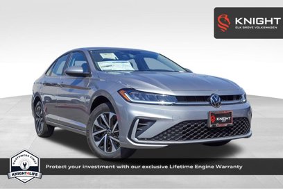 New 2025 Volkswagen Jetta S