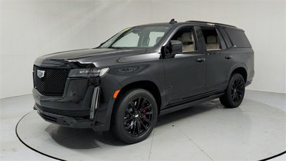 Used 2022 Cadillac Escalade Sport Platinum