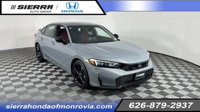 New 2025 Honda Civic Si