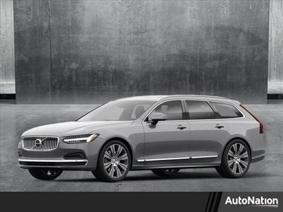 Used 2021 Volvo V90 T6 Inscription