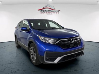 Used 2022 Honda CR-V EX