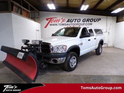 Used 2009 Dodge Ram 2500 Truck SXT