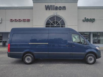 Used 2022 Mercedes-Benz Sprinter 2500