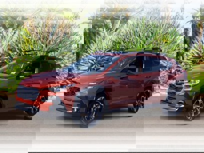 New 2025 Subaru Crosstrek 2.5i Premium