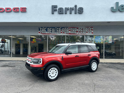 Used 2023 Ford Bronco Sport Heritage w/ Heritage Convenience Package