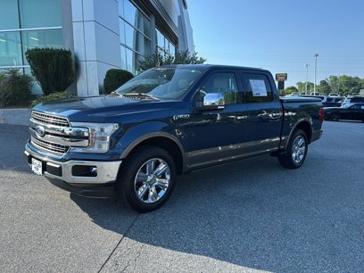 Used 2020 Ford F150 Lariat w/ Equipment Group 502A Luxury