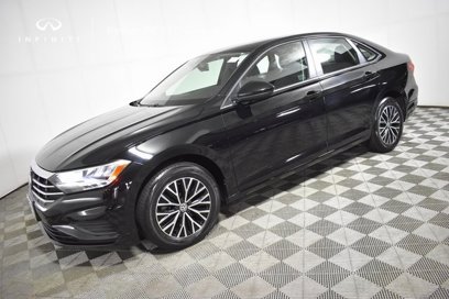 Used 2021 Volkswagen Jetta S