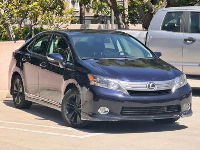Used 2010 Lexus HS 250h