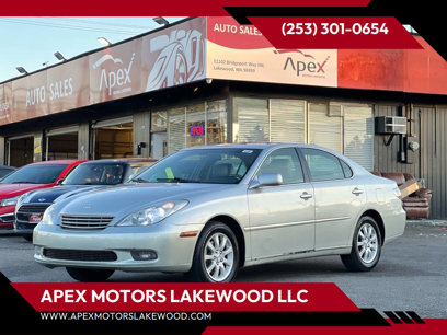 Used 2002 Lexus ES 330