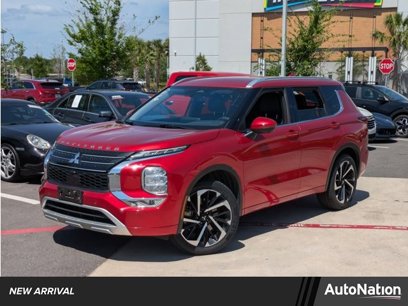 Used 2022 Mitsubishi Outlander SEL