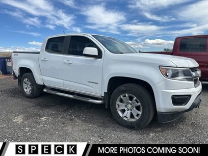Used 2018 Chevrolet Colorado LT
