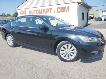 Used 2015 Honda Accord EX-L