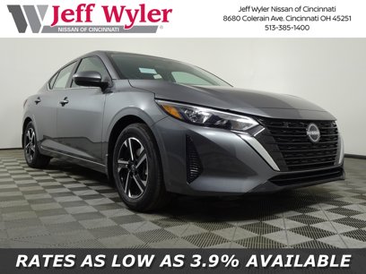 New 2025 Nissan Sentra SV w/ All-Weather Package
