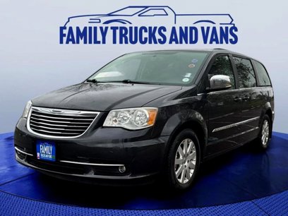 Used 2011 Chrysler Town & Country Touring-L