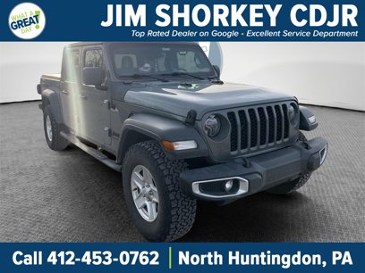 Used 2021 Jeep Gladiator Sport