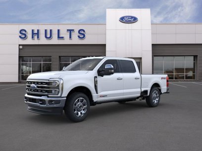 New 2024 Ford F350 Lariat w/ Lariat Ultimate Package