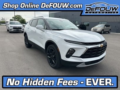 Used 2023 Chevrolet Blazer LT w/ Convenience Package