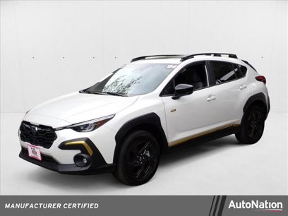 Certified 2024 Subaru Crosstrek 2.5i Sport