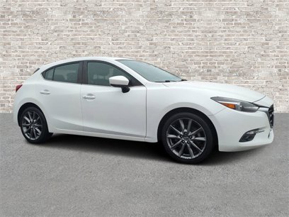 Used 2018 MAZDA MAZDA3 Grand Touring