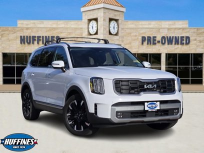 Certified 2024 Kia Telluride SX Prestige