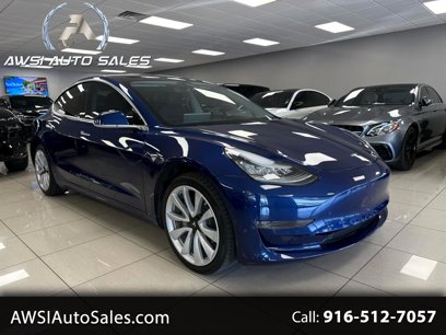 Used 2020 Tesla Model 3 Standard Range