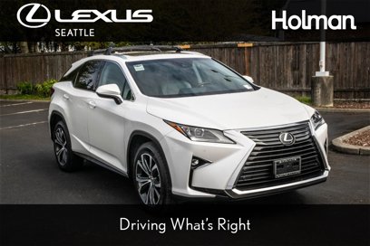 Used 2017 Lexus RX 350 AWD