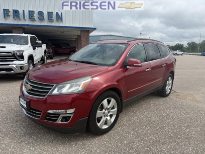 Used 2013 Chevrolet Traverse LTZ