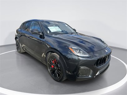 New 2025 Maserati Grecale Modena