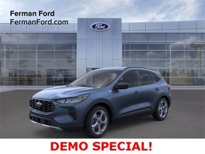 New 2025 Ford Escape ST-Line w/ Tech Pack #1