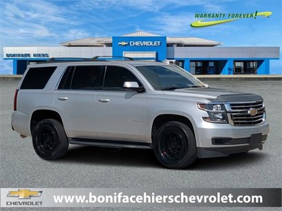 Used 2020 Chevrolet Tahoe LS w/ Max Trailering Package
